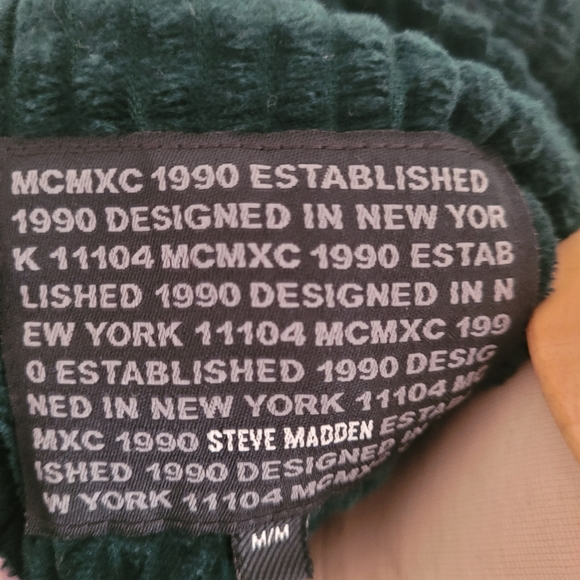 100% cotton corduroy coat - Picture 8 of 9